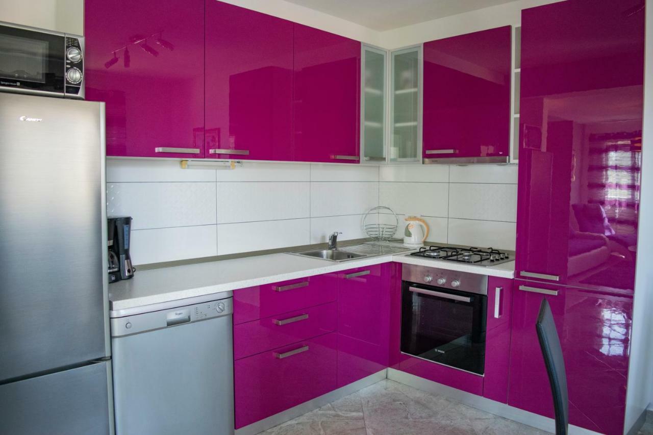 Apartments Solta Gornje Selo Exterior photo