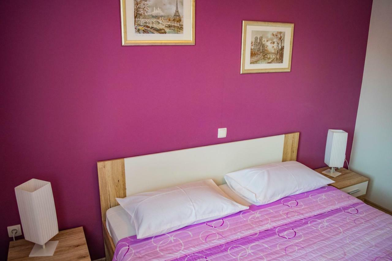 Apartments Solta Gornje Selo Exterior photo